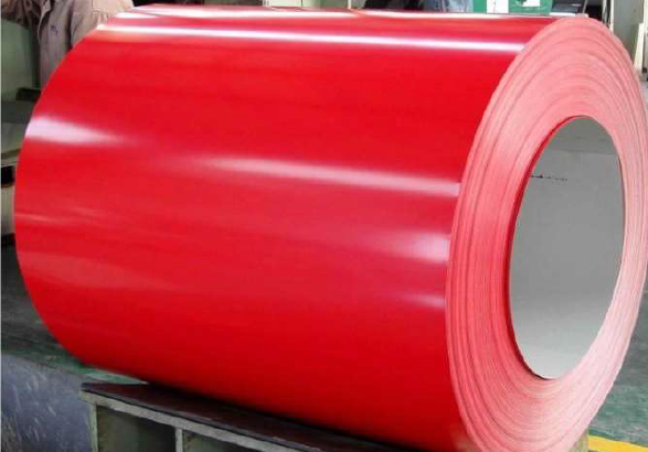 Pre-Painted Galvanized Steel Coil